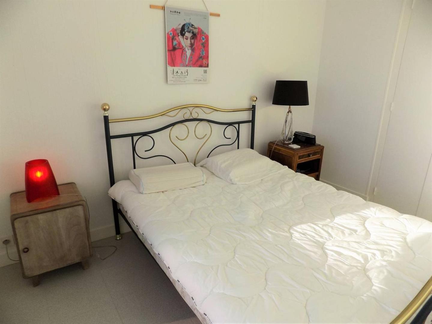 Royan - Pleine Vue Mer Pour Cet Appartement Classe 2 Etoiles - Les Tamaris Luaran gambar