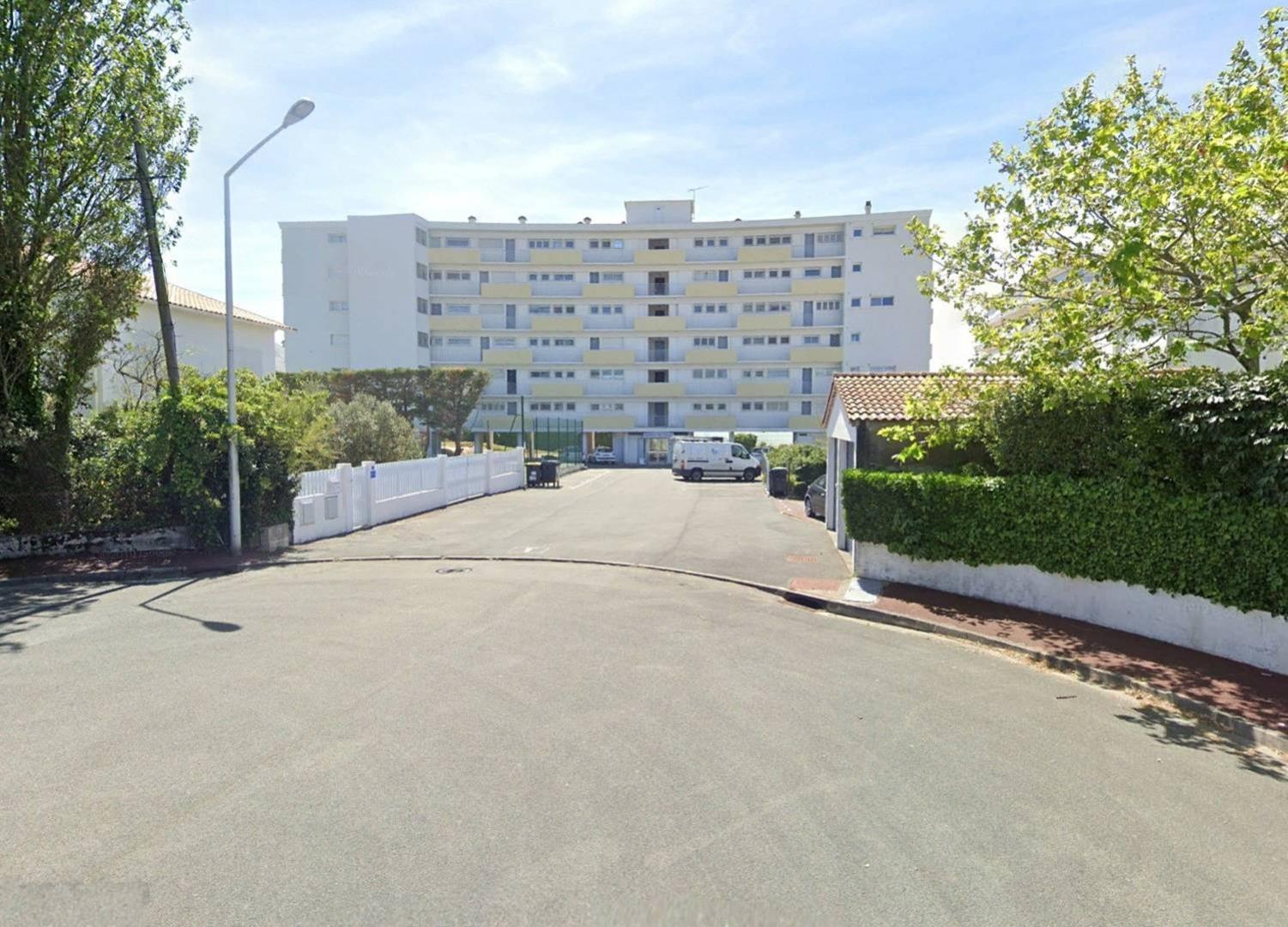 Royan - Pleine Vue Mer Pour Cet Appartement Classe 2 Etoiles - Les Tamaris Luaran gambar