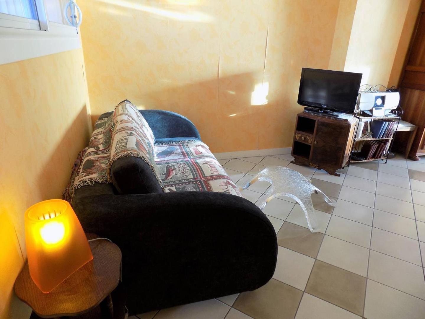 Royan - Pleine Vue Mer Pour Cet Appartement Classe 2 Etoiles - Les Tamaris Luaran gambar